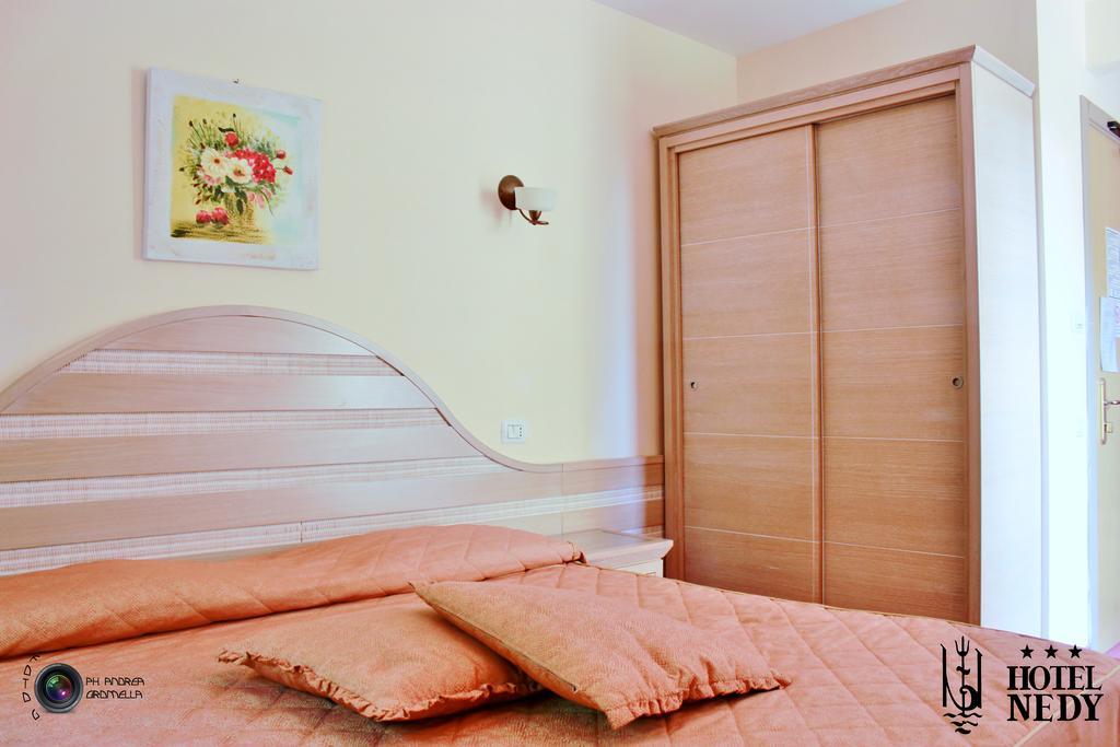 Hotel Nedy Marina di Massa Εξωτερικό φωτογραφία