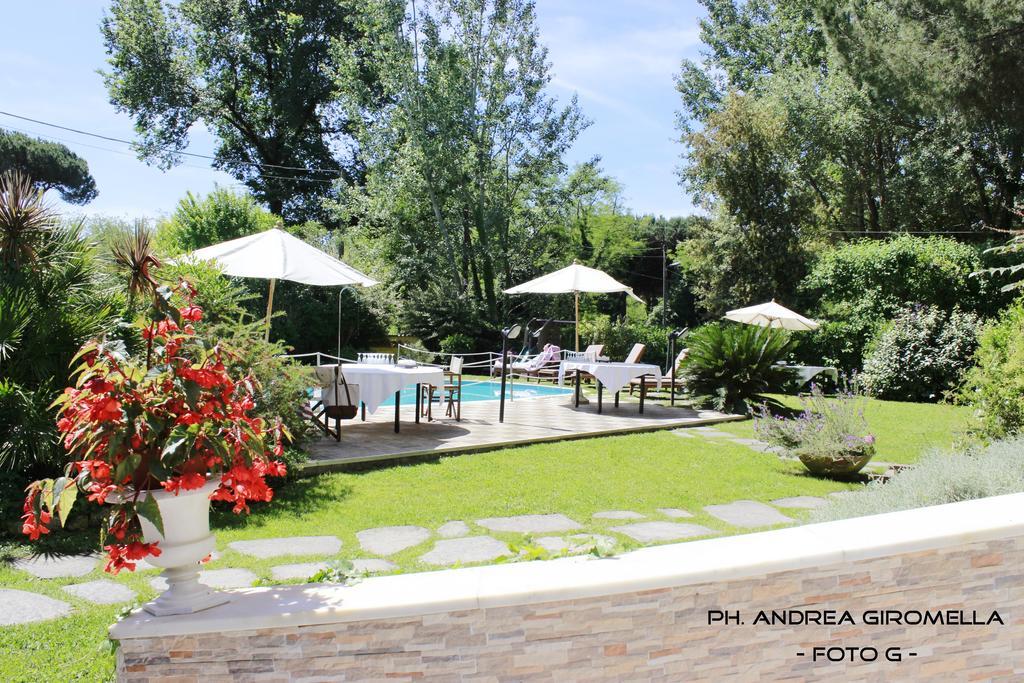 Hotel Nedy Marina di Massa Εξωτερικό φωτογραφία